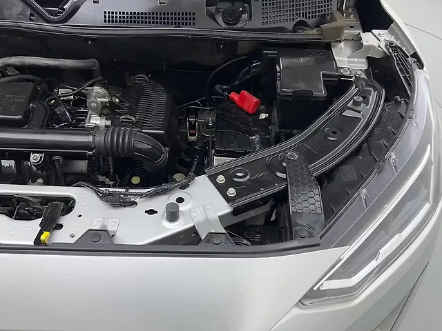 Used Nissan Magnite [2020-2024] XV Premium in Gurgaon