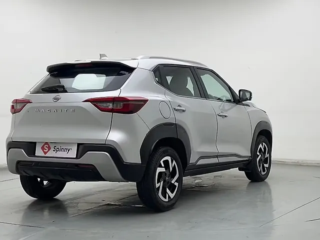Used Nissan Magnite [2020-2024] XV Premium in Gurgaon