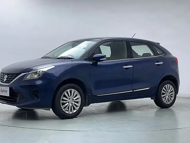 Used 2019 Maruti Suzuki Baleno in Ghaziabad