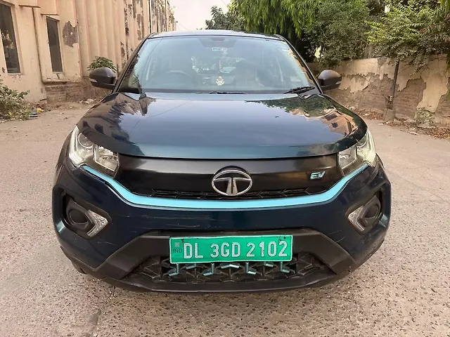 Used 2022 Tata Nexon EV in Delhi Used 2022 Tata Nexon EV in Delhi