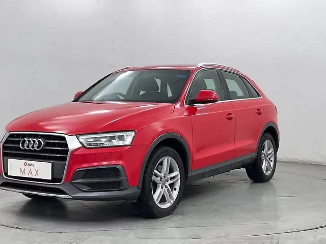Used 2018 Audi Q3 in Pune