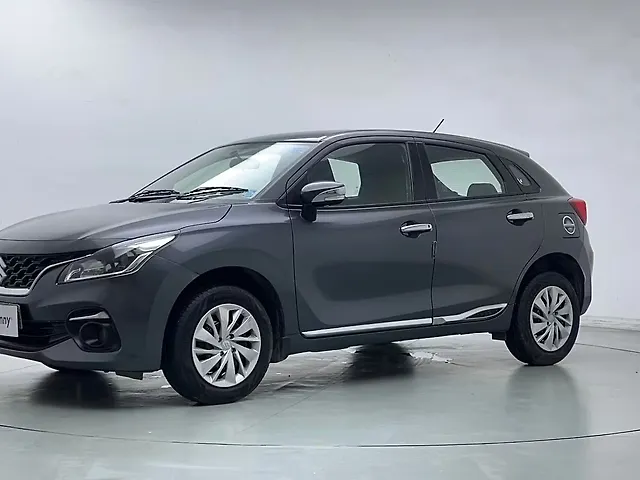 Used 2023 Maruti Suzuki Baleno in Ghaziabad Used 2023 Maruti Suzuki Baleno in Ghaziabad