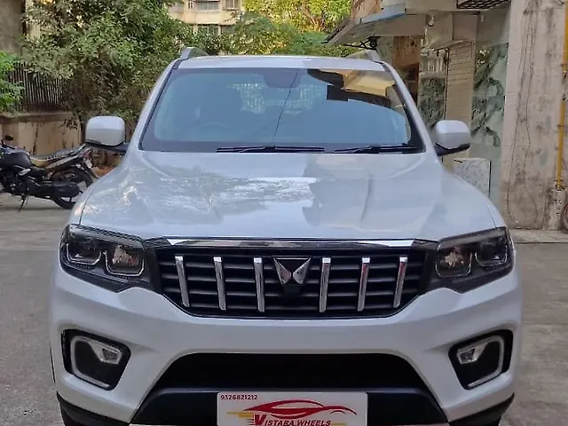 Used 2024 Mahindra Scorpio N in Mumbai