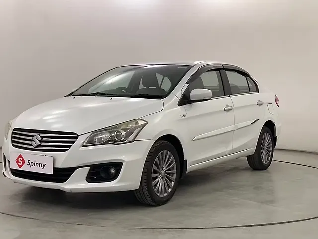 Used 2017 Maruti Suzuki Ciaz in Pune Used 2017 Maruti Suzuki Ciaz in Pune