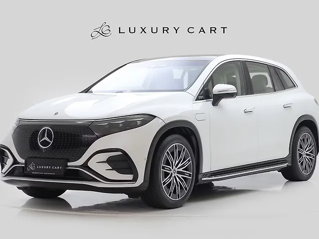 Used 2026 Mercedes-Benz EQS SUV in Delhi
