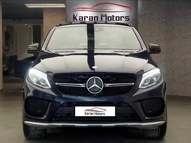 Used 2016 Mercedes-Benz GLE Coupe in Delhi