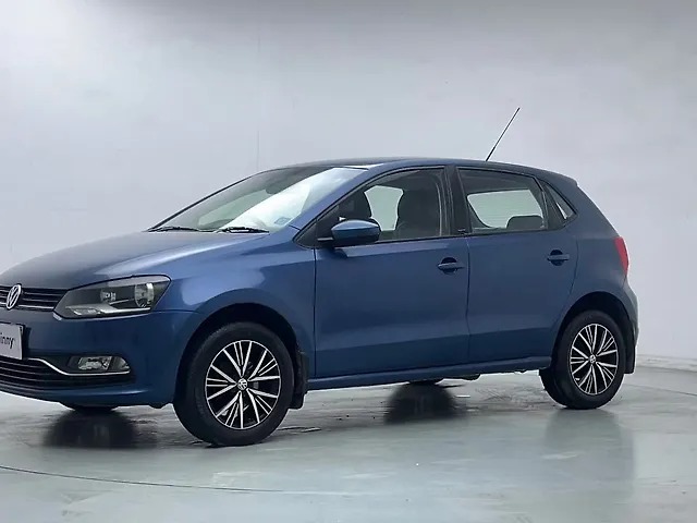 Used 2017 Volkswagen Polo in Delhi Used 2017 Volkswagen Polo in Delhi