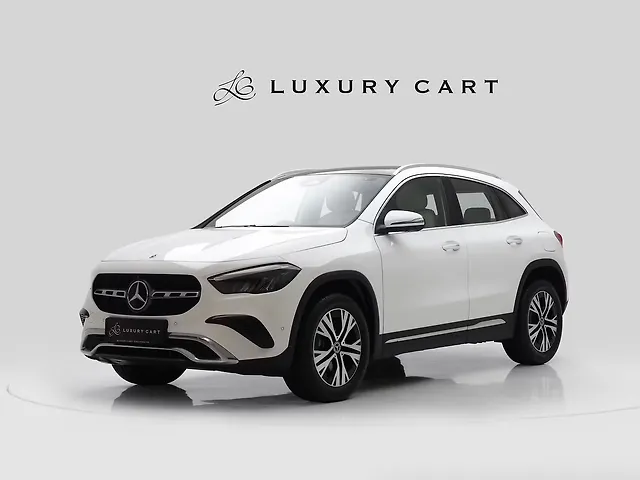Used 2026 Mercedes-Benz GLA in Mumbai
