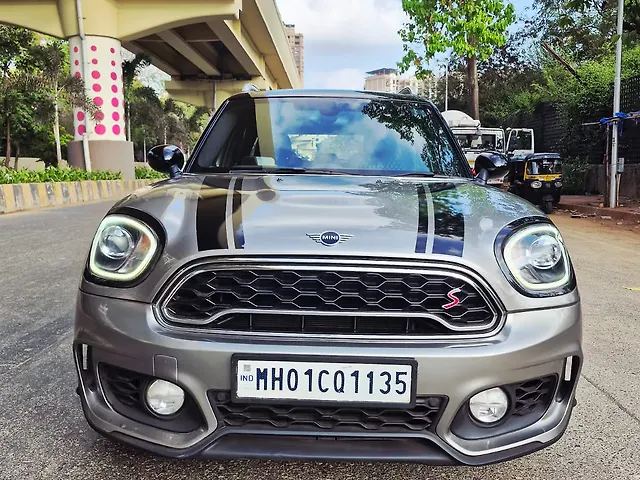 Used 2020 Mini Countryman in Mumbai Used 2020 Mini Countryman in Mumbai