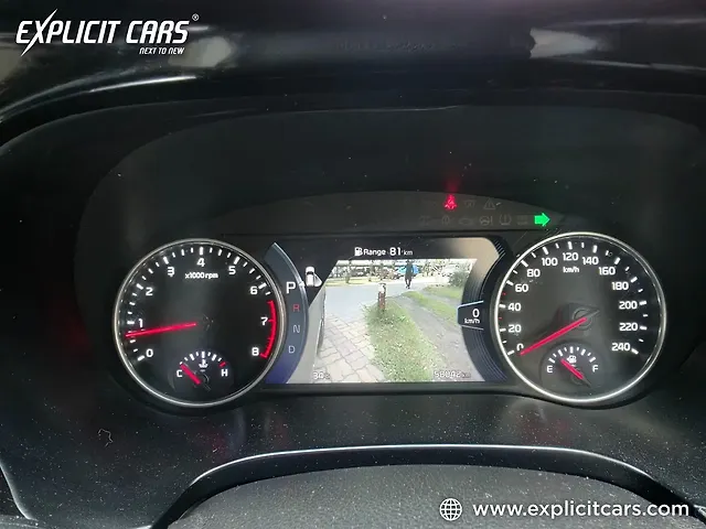 Used Kia Seltos [2019-2022] GTX Plus AT 1.4 [2019-2020] in Kolkata