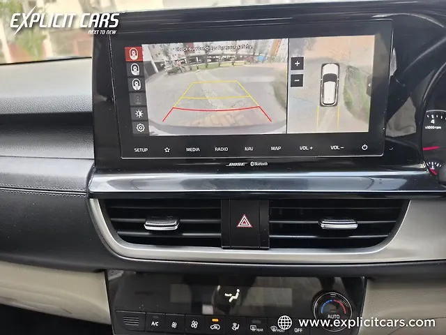 Used Kia Seltos [2019-2022] GTX Plus AT 1.4 [2019-2020] in Kolkata