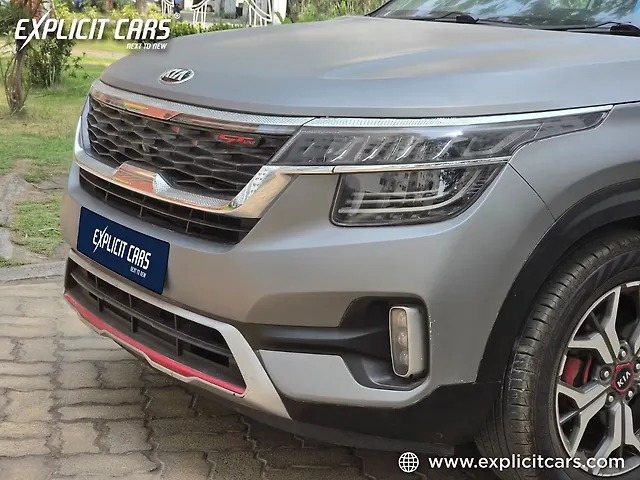 Used Kia Seltos [2019-2022] GTX Plus AT 1.4 [2019-2020] in Kolkata