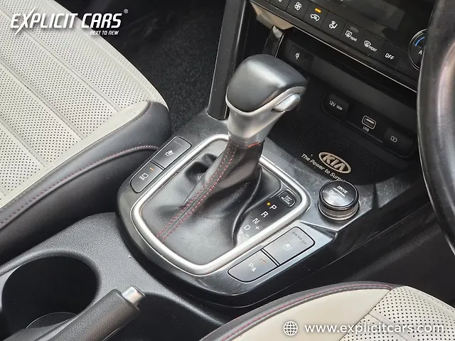 Used Kia Seltos [2019-2022] GTX Plus AT 1.4 [2019-2020] in Kolkata