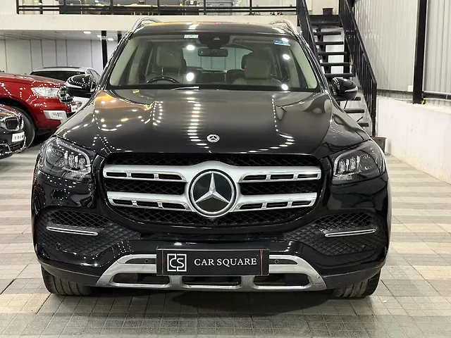 Used 2021 Mercedes-Benz GLS in Hyderabad