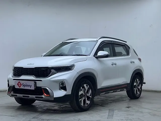 Used 2021 Kia Sonet in Hyderabad Used 2021 Kia Sonet in Hyderabad