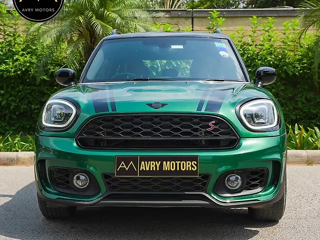 Used 2024 Mini Countryman in Delhi Used 2024 Mini Countryman in Delhi