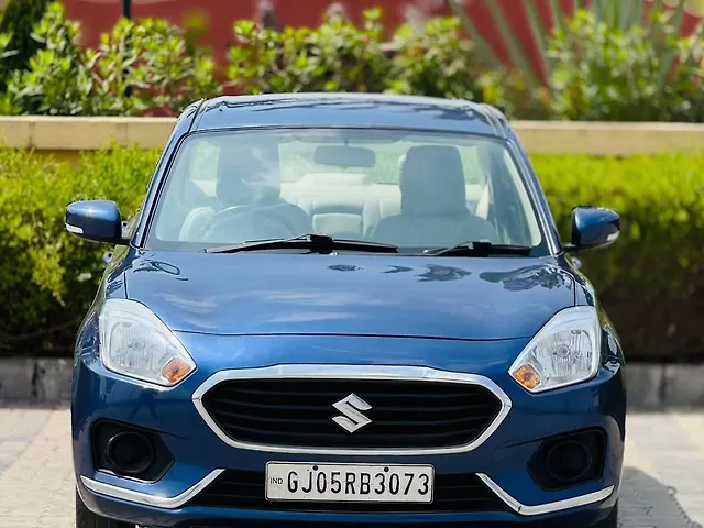 Used 2017 Maruti Suzuki DZire in Surat