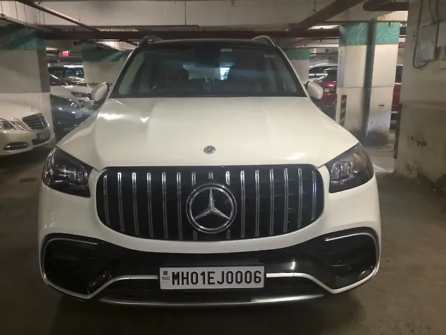 Used 2023 Mercedes-Benz GLS in Mumbai