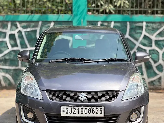Used 2017 Maruti Suzuki Swift in Surat Used 2017 Maruti Suzuki Swift in Surat