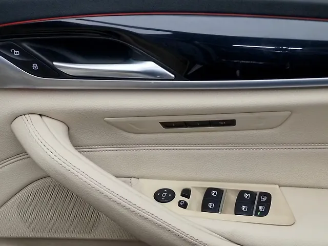 Used BMW 5 Series [2017-2021] 520d Sport Line in Delhi