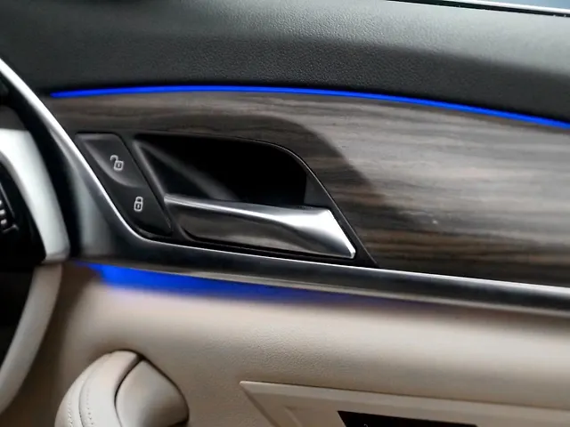 Used BMW 5 Series [2017-2021] 520d Sport Line in Delhi