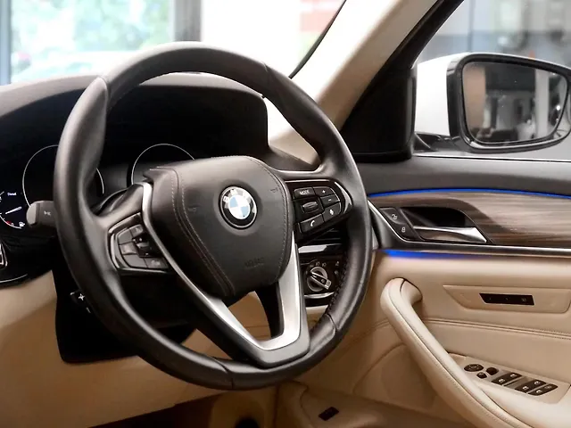 Used BMW 5 Series [2017-2021] 520d Sport Line in Delhi