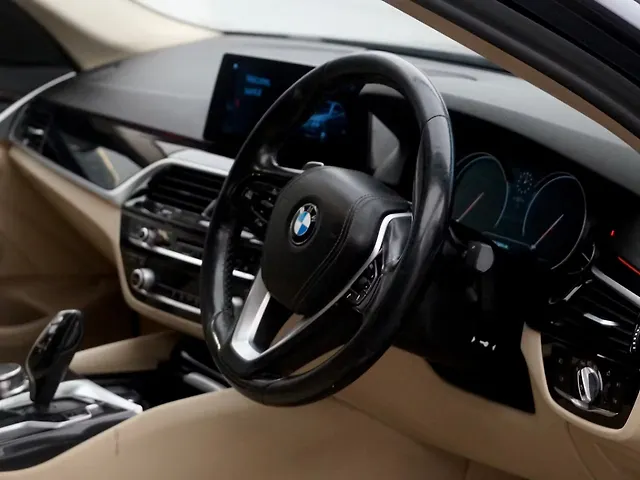 Used BMW 5 Series [2017-2021] 520d Sport Line in Delhi