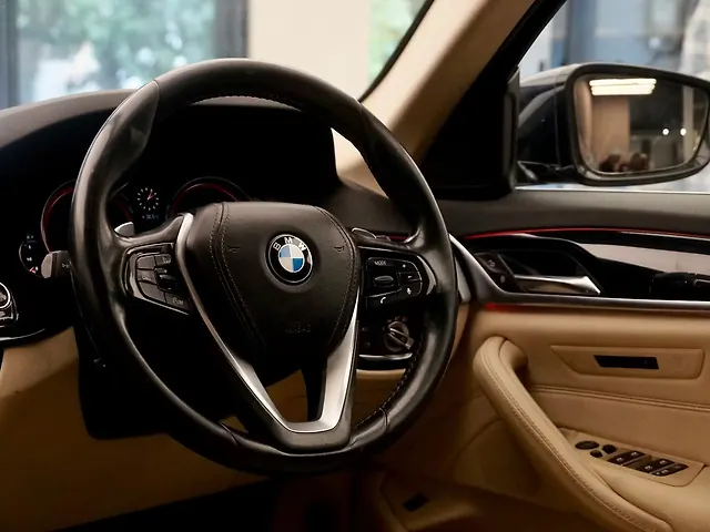 Used BMW 5 Series [2017-2021] 520d Sport Line in Delhi