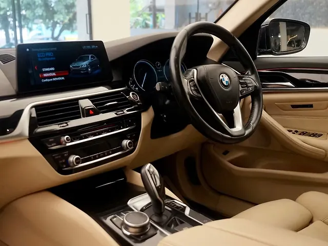 Used BMW 5 Series [2017-2021] 520d Sport Line in Delhi