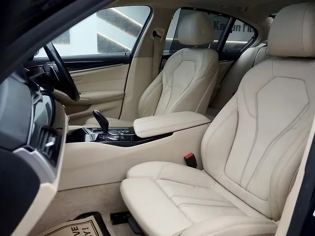 Used BMW 5 Series [2017-2021] 520d Sport Line in Delhi
