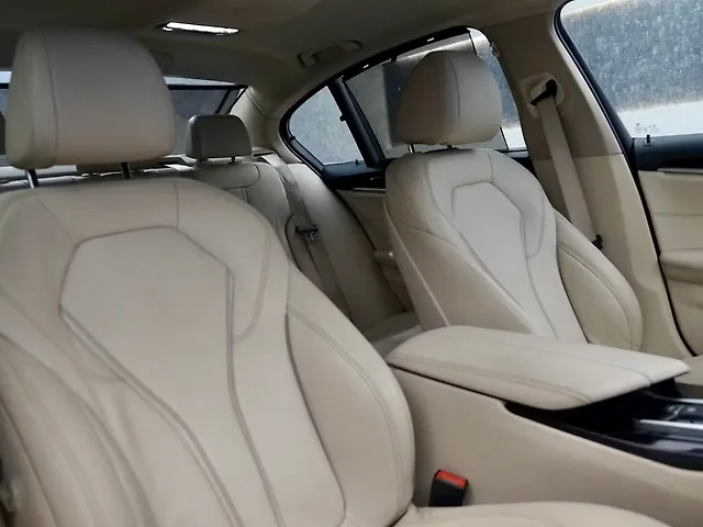 Used BMW 5 Series [2017-2021] 520d Sport Line in Delhi