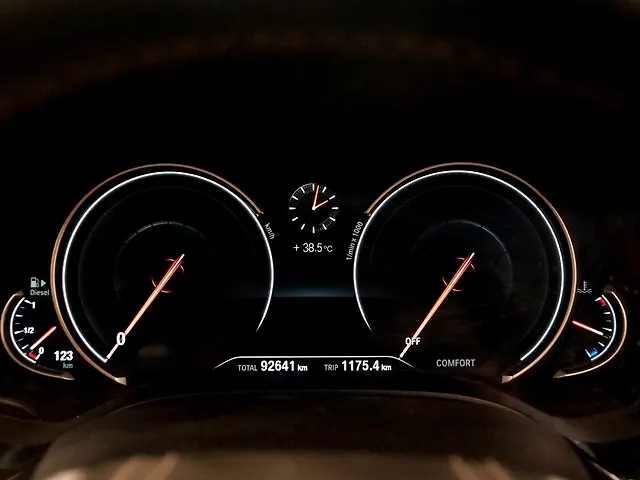 Used BMW 5 Series [2017-2021] 520d Sport Line in Delhi