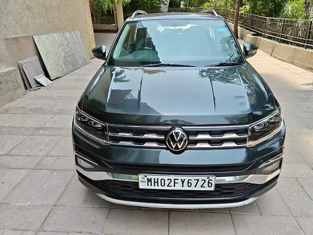 Used 2023 Volkswagen Taigun in Mumbai