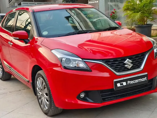 Used 2016 Maruti Suzuki Baleno in Bangalore Used 2016 Maruti Suzuki Baleno in Bangalore