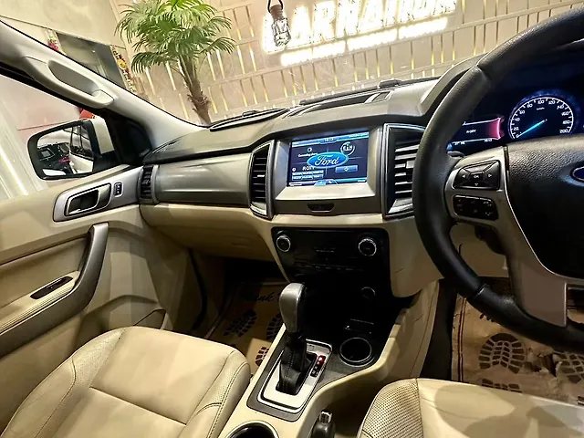 Used 2017 Ford Endeavour in Delhi Used 2017 Ford Endeavour in Delhi