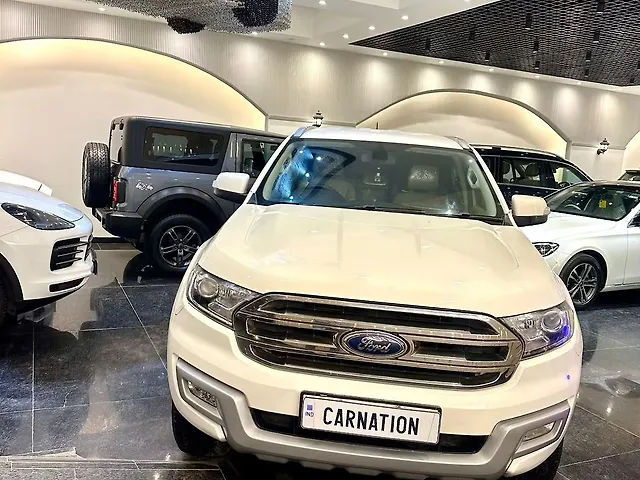 Used Ford Endeavour [2016-2019] Trend 2.2 4x2 AT in Delhi