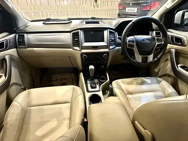 Used Ford Endeavour [2016-2019] Trend 2.2 4x2 AT in Delhi
