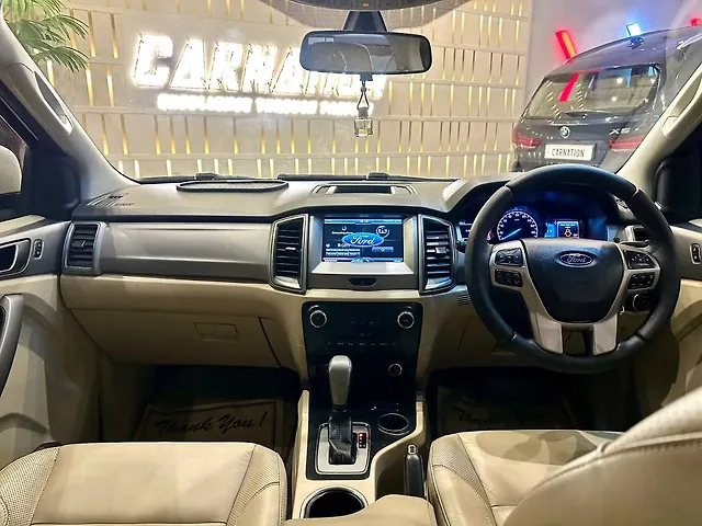Used Ford Endeavour [2016-2019] Trend 2.2 4x2 AT in Delhi