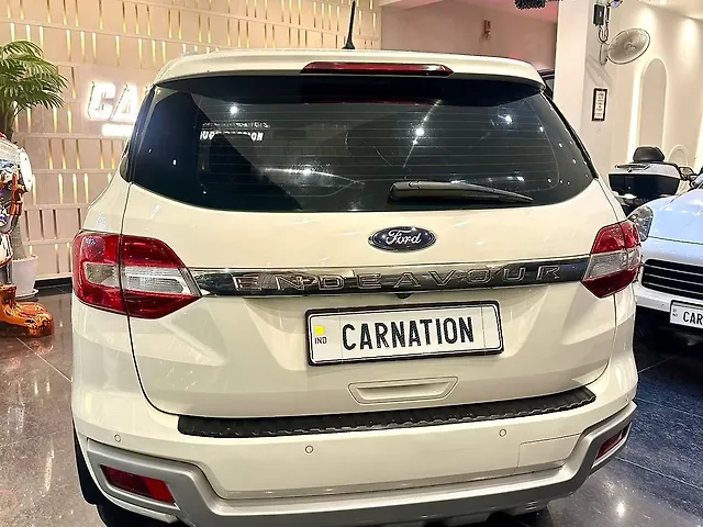 Used Ford Endeavour [2016-2019] Trend 2.2 4x2 AT in Delhi