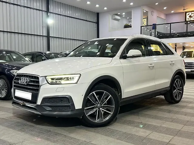 Used 2018 Audi Q3 in Hyderabad Used 2018 Audi Q3 in Hyderabad