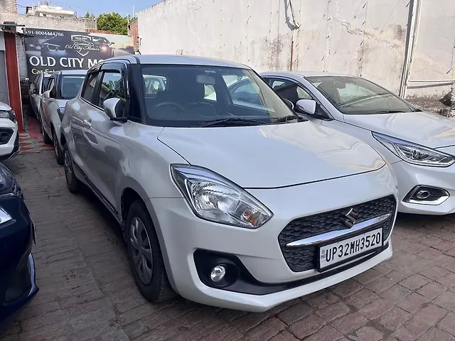 Used Maruti Suzuki Swift [2021-2024] VXi [2021-2023] in Lucknow