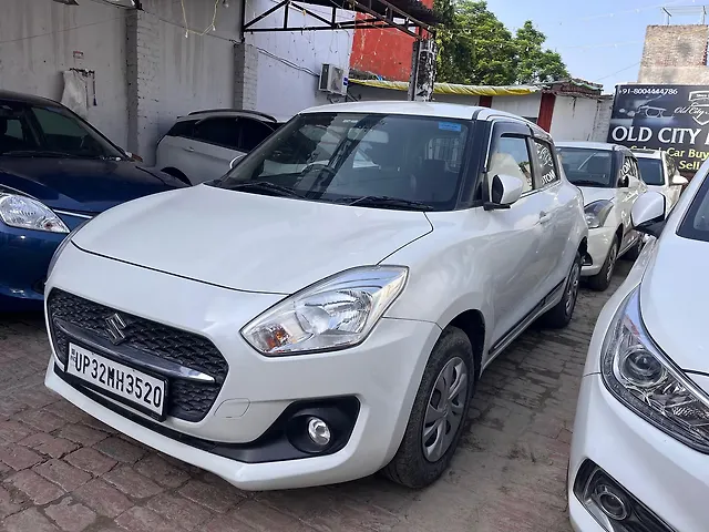 Used Maruti Suzuki Swift [2021-2024] VXi [2021-2023] in Lucknow