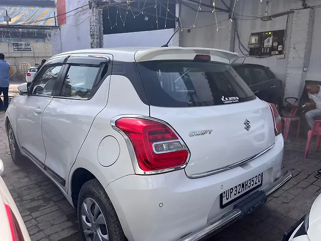 Used Maruti Suzuki Swift [2021-2024] VXi [2021-2023] in Lucknow