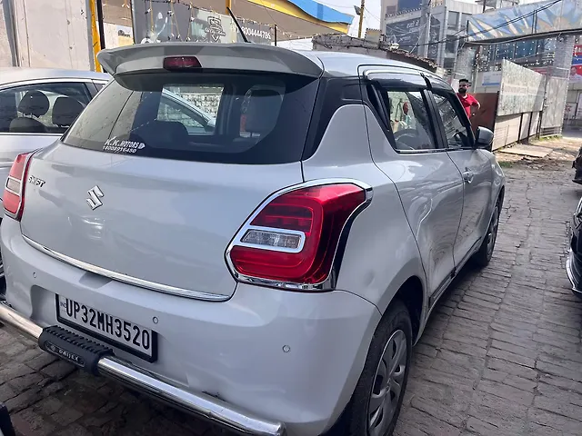 Used Maruti Suzuki Swift [2021-2024] VXi [2021-2023] in Lucknow