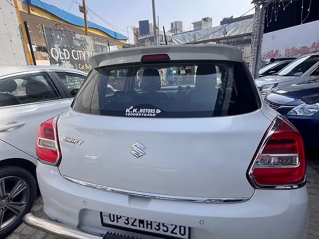Used Maruti Suzuki Swift [2021-2024] VXi [2021-2023] in Lucknow