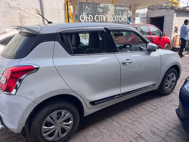 Used Maruti Suzuki Swift [2021-2024] VXi [2021-2023] in Lucknow