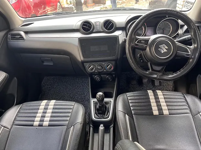 Used Maruti Suzuki Swift [2021-2024] VXi [2021-2023] in Lucknow