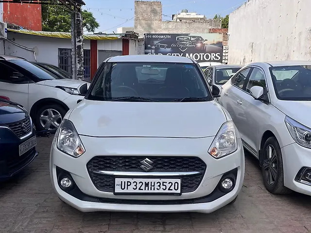 Used Maruti Suzuki Swift [2021-2024] VXi [2021-2023] in Lucknow