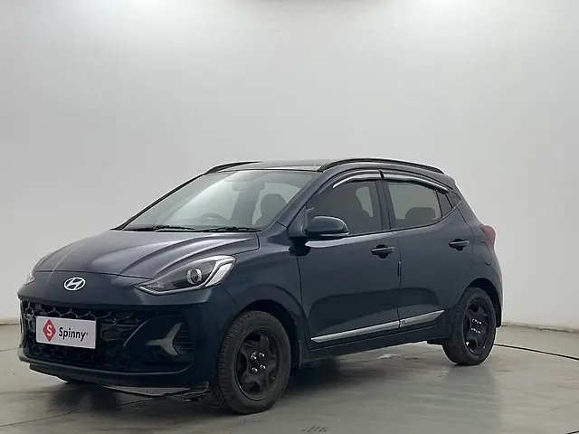 Used 2024 Hyundai Grand i10 NIOS in Kolkata