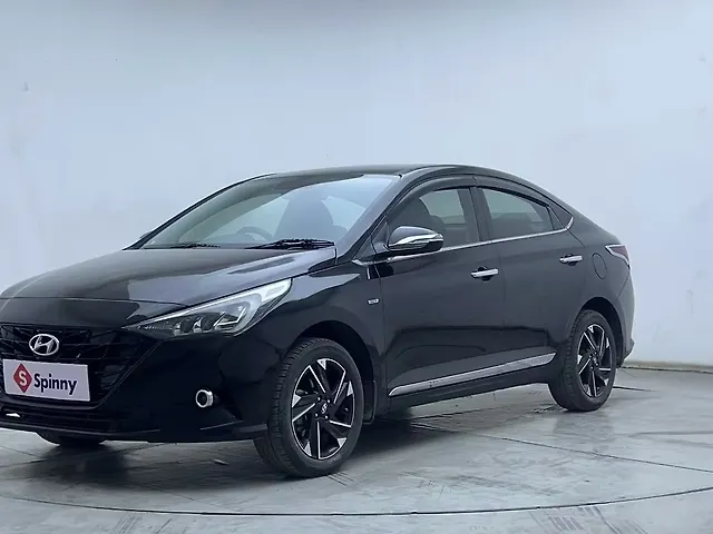 Used 2022 Hyundai Verna in Hyderabad Used 2022 Hyundai Verna in Hyderabad
